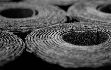 Sots Hole bitumen roof disadvantages