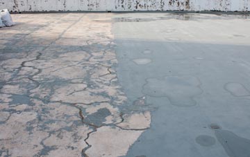 Sots Hole fibreglass roof repair costs