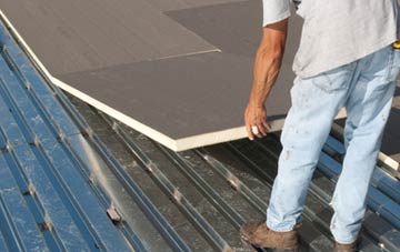 benefits of insulating Sots Hole flat roofing