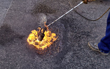 Sots Hole flat roofing repairs