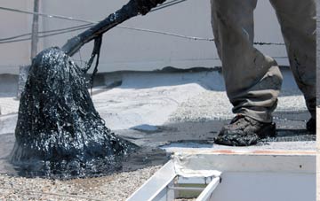 Sots Hole flat roof waterproofing costs