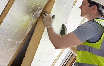 Sots Hole loft insulation