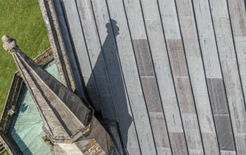 Sots Hole lead roof considerations