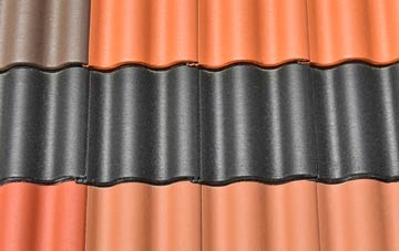 uses of Sots Hole plastic roofing