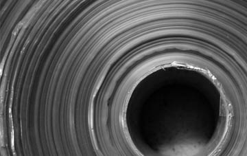 Sots Hole pvc roof replacement