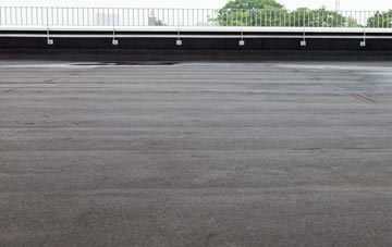 Sots Hole asphalt roof replacement