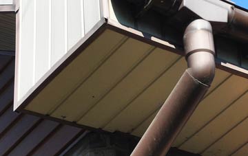 Sots Hole soffit installation costs