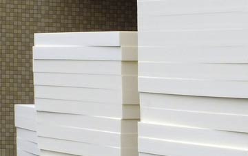 Sots Hole tapered roof insulation costs