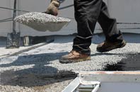 find rated Sots Hole flat roofing replacement companies
