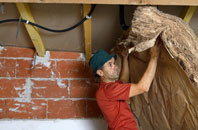 Sots Hole tapered roof insulation